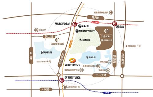 在東原麓印長江，將生活過成一門藝術——長沙文化創意的居住美學實踐